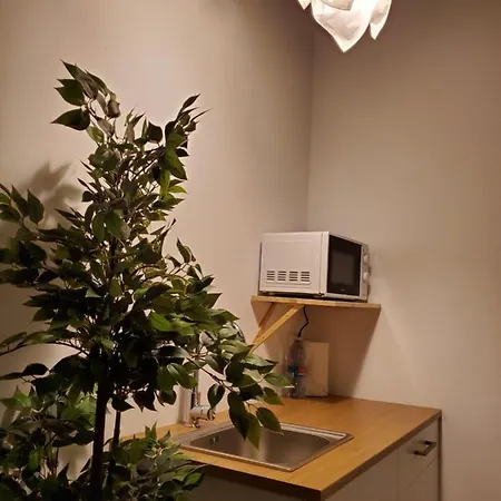 Small And Cozy - G Apartmán