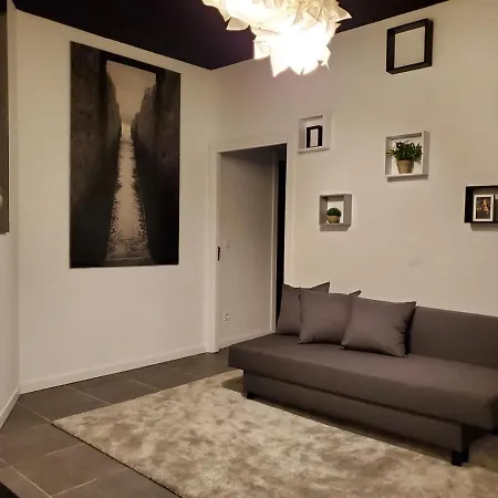 Small And Cozy - G Apartmán