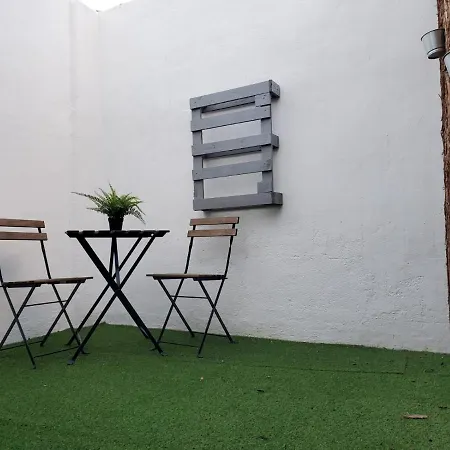 Small And Cozy - G Apartmán Valencie