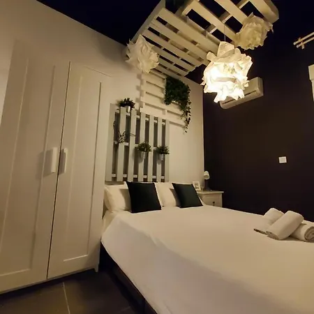 Small And Cozy - G Apartment Valencia