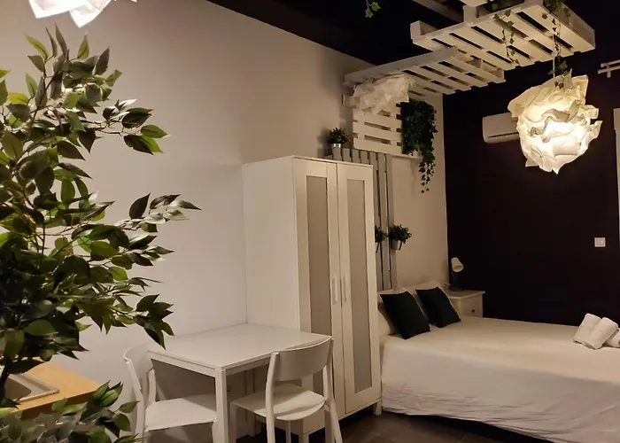 Small And Cozy - G * 瓦伦西亚