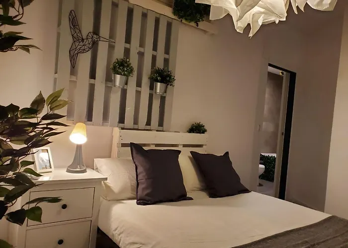 Small And Cozy - G 公寓 瓦伦西亚
