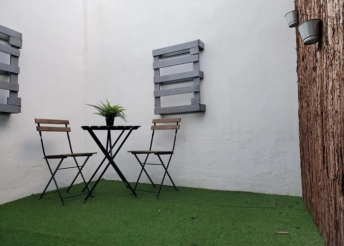 Small And Cozy - G Apartment Valencia